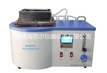 HCR2201苯類(lèi)產(chǎn)品蒸發(fā)殘留量測(cè)定器